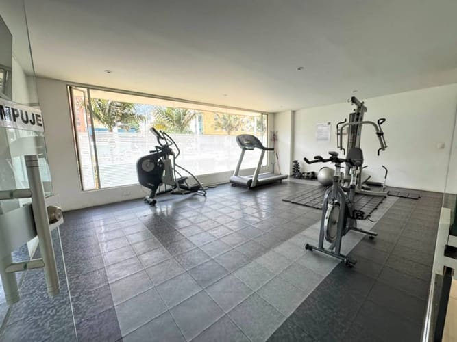 Apartamento de 1 alcoba en arriendo en Santa Barbara Central, Bogotá, 64 m² · foto 19 de 23