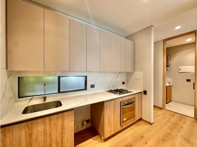 Apartaestudio en venta en Lalinde, Medellín, 90 m² · foto 22 de 24