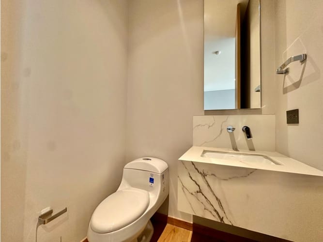 Apartaestudio en venta en Lalinde, Medellín, 90 m² · foto 23 de 24