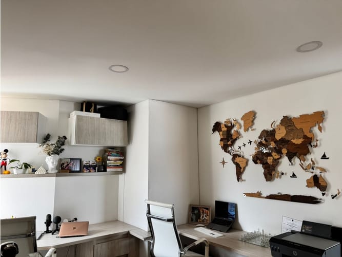 Apartamento de 2 alcobas en arriendo en El Poblado, Medellín, 129 m² · foto 15 de 15