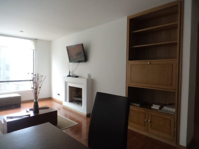 Apartment for rent in La cabrera, Bogotá
