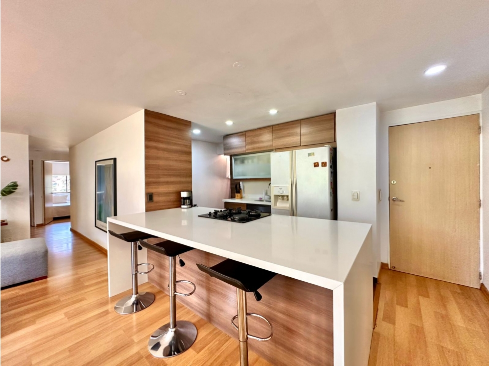 Apartamento en arriendo en El Poblado, Medellín · foto 7 de 24
