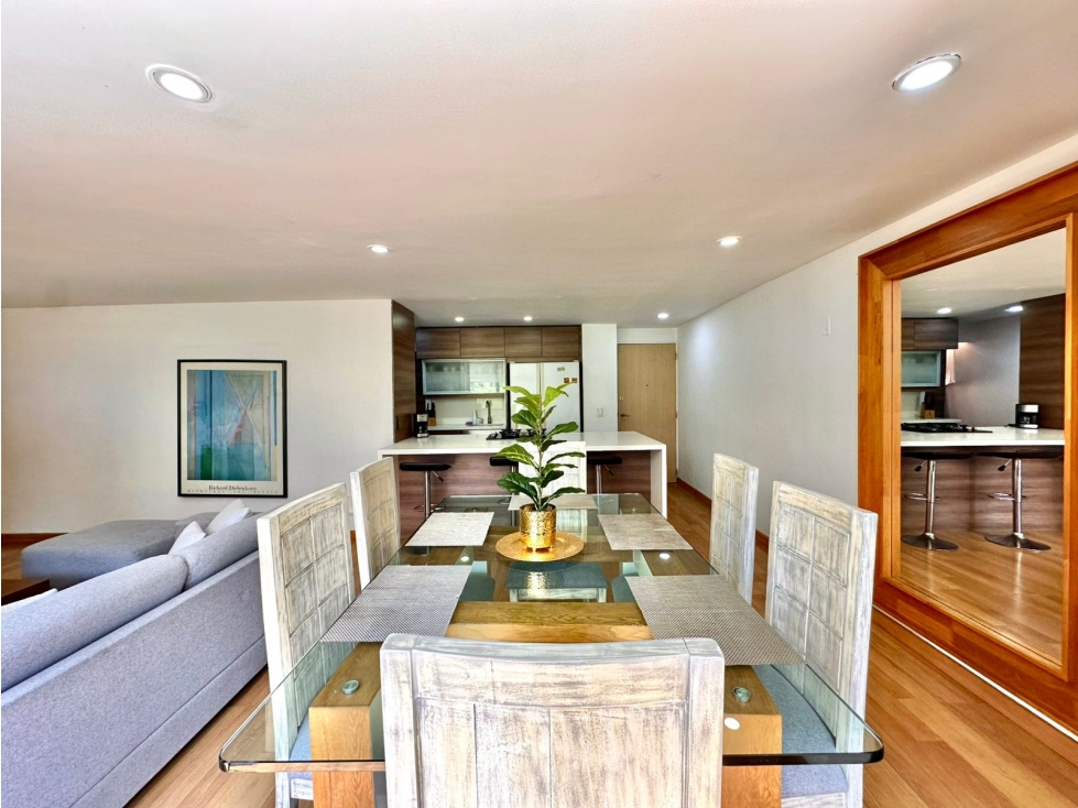 Apartamento en arriendo en El Poblado, Medellín · foto 10 de 24