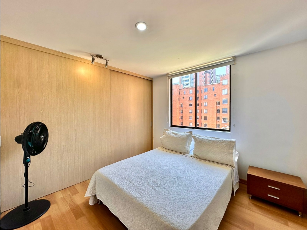 Apartamento en arriendo en El Poblado, Medellín · foto 11 de 24