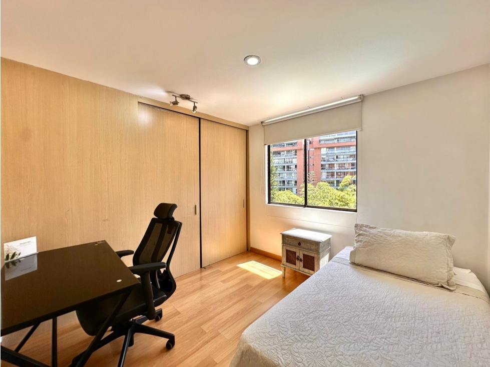 Apartamento en arriendo en El Poblado, Medellín · foto 12 de 24