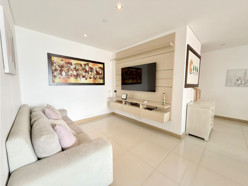 Apartamento en arriendo en El Poblado, Medellín · foto 9 de 24