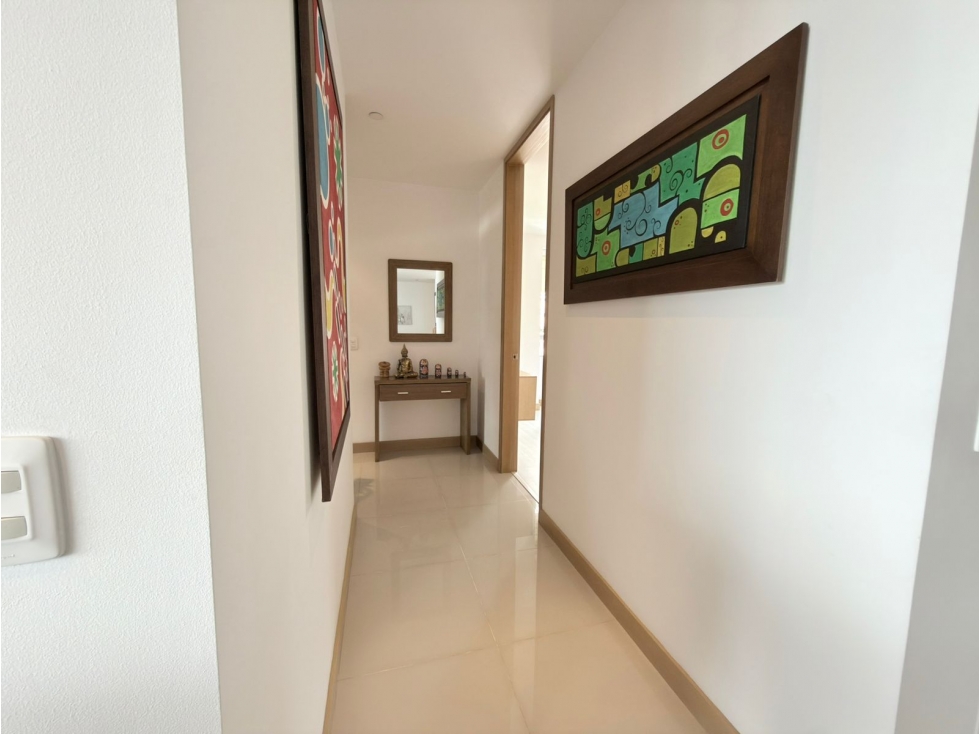 Apartamento en arriendo en El Poblado, Medellín · foto 10 de 24