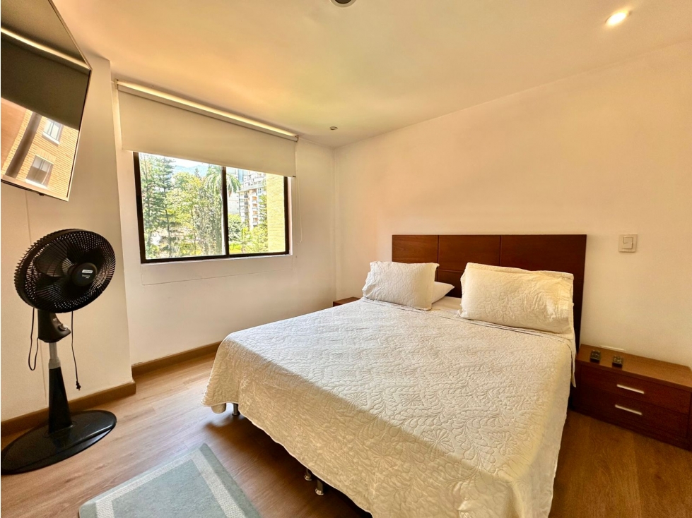 Apartamento en arriendo en El Poblado, Medellín · foto 15 de 24