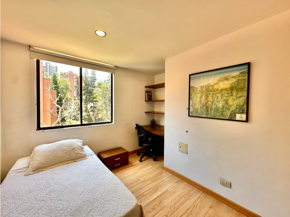Apartamento en arriendo en El Poblado, Medellín · foto 17 de 24