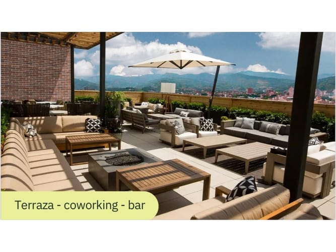 Apartamento de 3 alcobas en venta en Las Acacias, Medellín, 118 m² · foto 5 de 8