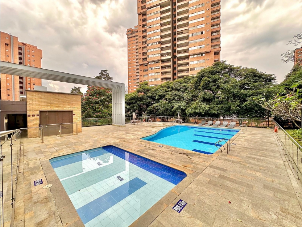 Apartamento en arriendo en El Poblado, Medellín · foto 14 de 24