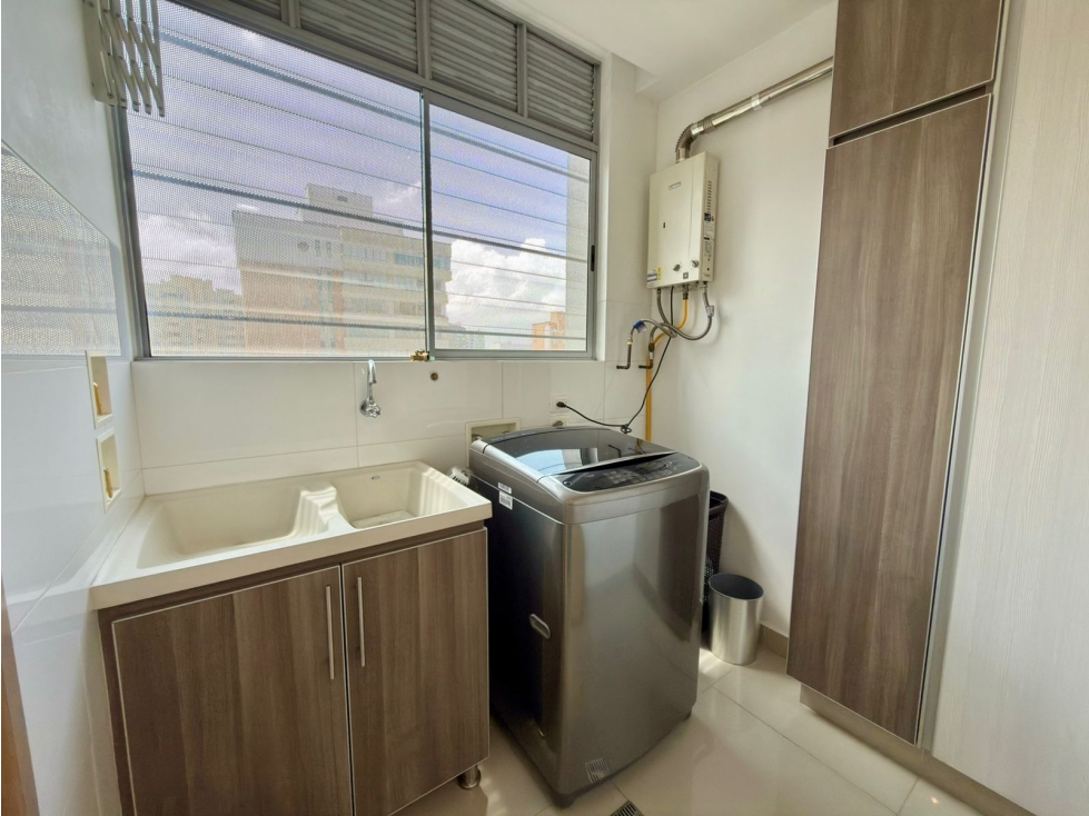 Apartamento en arriendo en El Poblado, Medellín · foto 15 de 24