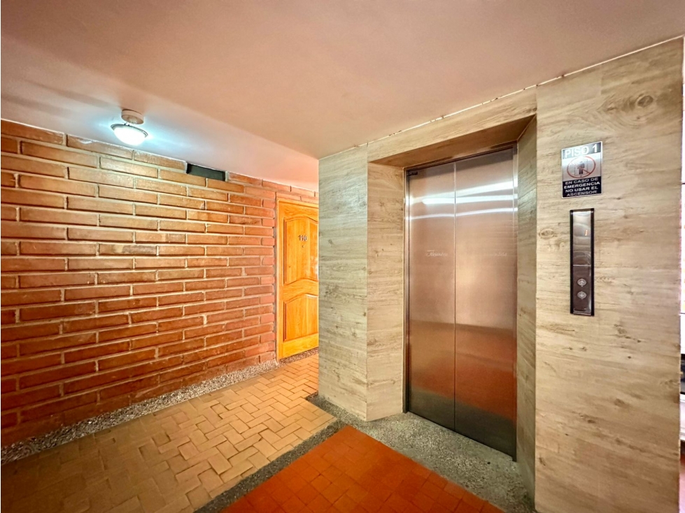 Apartamento en arriendo en El Poblado, Medellín · foto 20 de 24