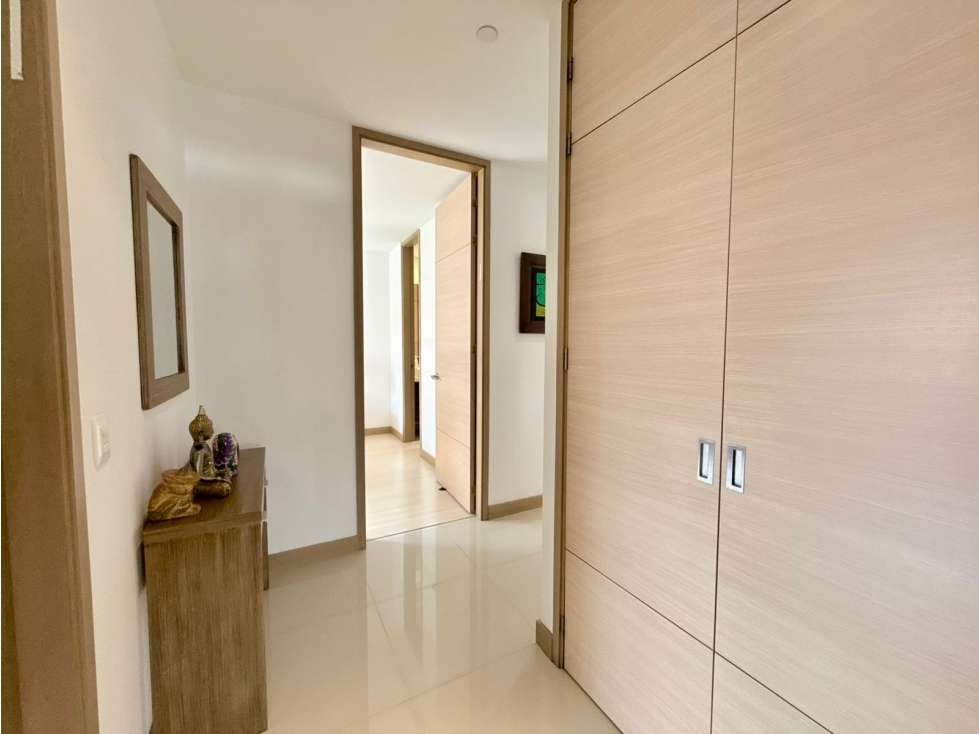 Apartamento en arriendo en El Poblado, Medellín · foto 18 de 24