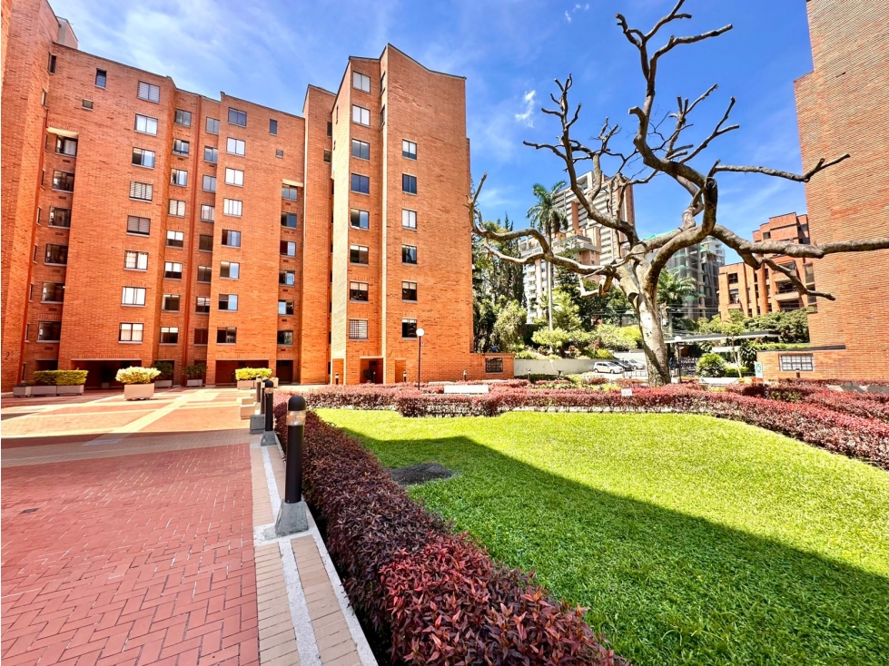 Apartamento en arriendo en El Poblado, Medellín · foto 23 de 24