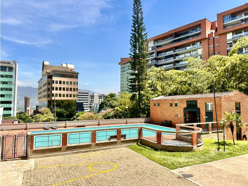 Apartamento en arriendo en El Poblado, Medellín · foto 24 de 24
