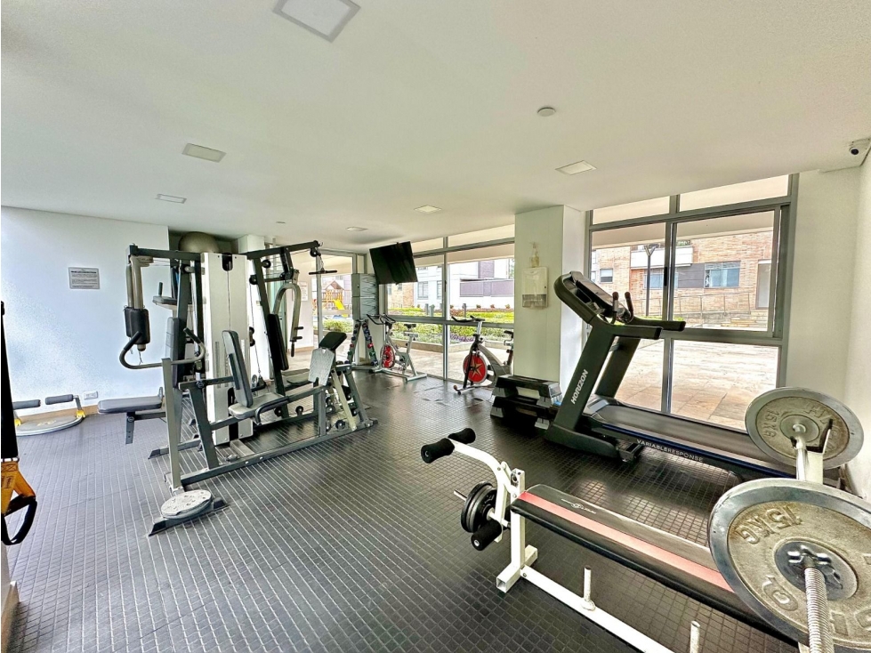 Apartamento en arriendo en El Poblado, Medellín · foto 22 de 24