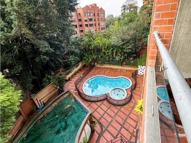 Apartamento en venta en El Poblado, Medellín · foto 15 de 17