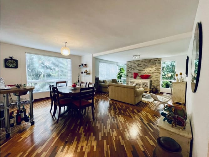 Apartamento de 3 alcobas en arriendo en El Poblado, Medellín, 158 m² · foto 3 de 24