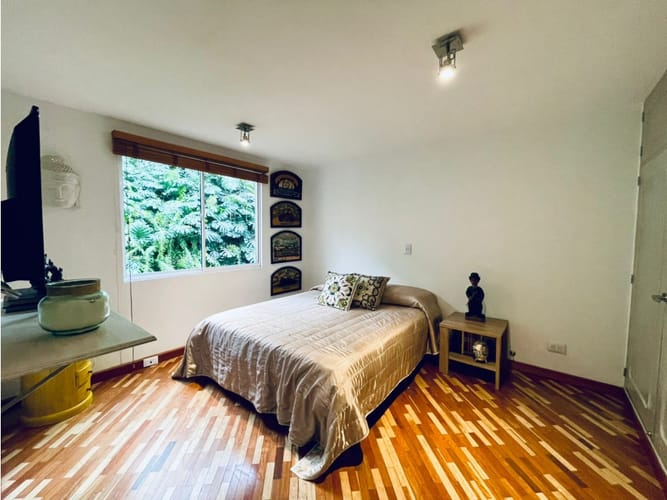 Apartamento de 3 alcobas en arriendo en El Poblado, Medellín, 158 m² · foto 7 de 24