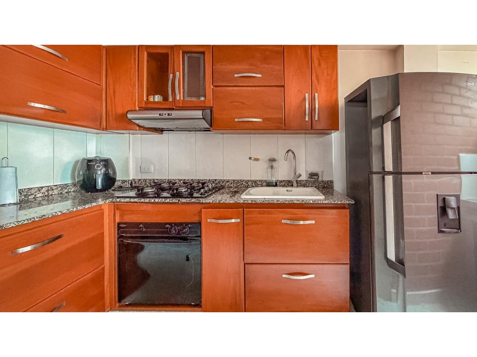 Apartamento en venta en Bosques De Zuñiga, Medellín · foto 3 de 24