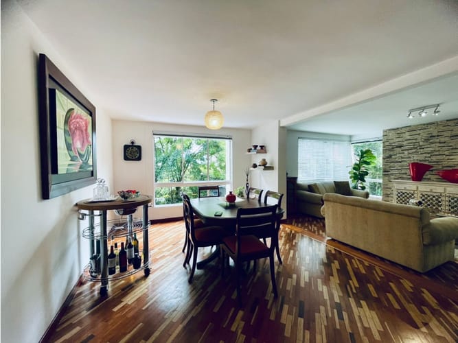 Apartamento de 3 alcobas en arriendo en El Poblado, Medellín, 158 m² · foto 9 de 24