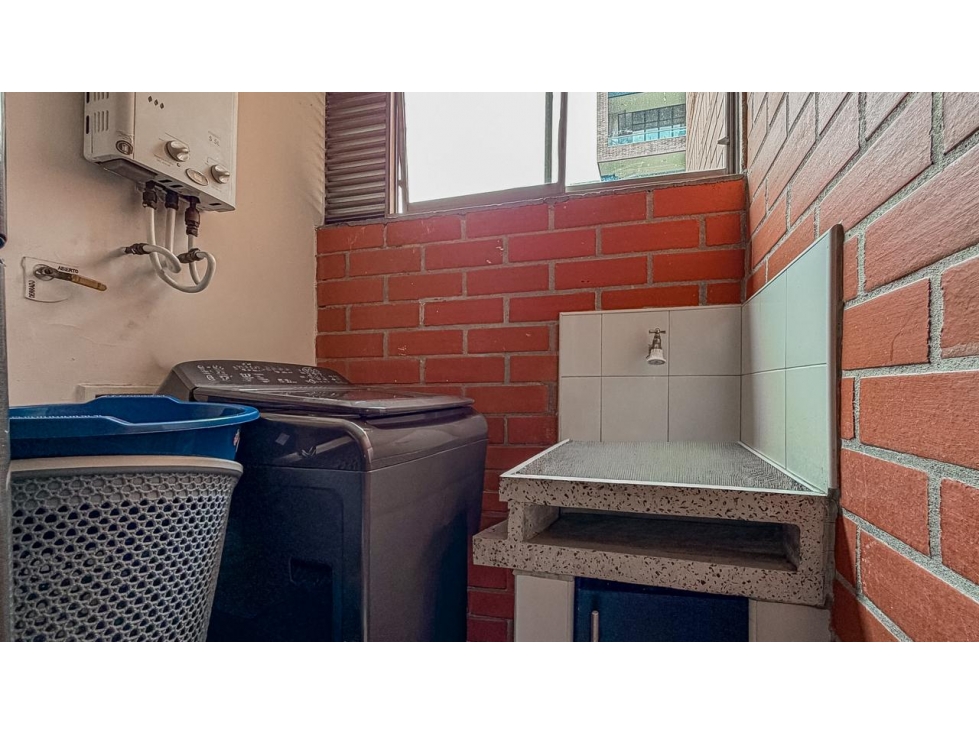 Apartamento en venta en Bosques De Zuñiga, Medellín · foto 8 de 24