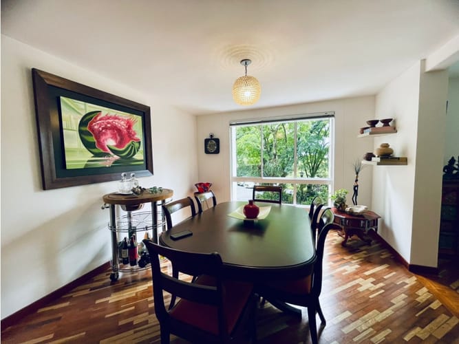 Apartamento de 3 alcobas en arriendo en El Poblado, Medellín, 158 m² · foto 12 de 24
