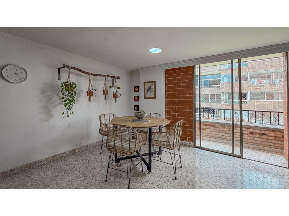 Apartamento en venta en Bosques De Zuñiga, Medellín · foto 10 de 24