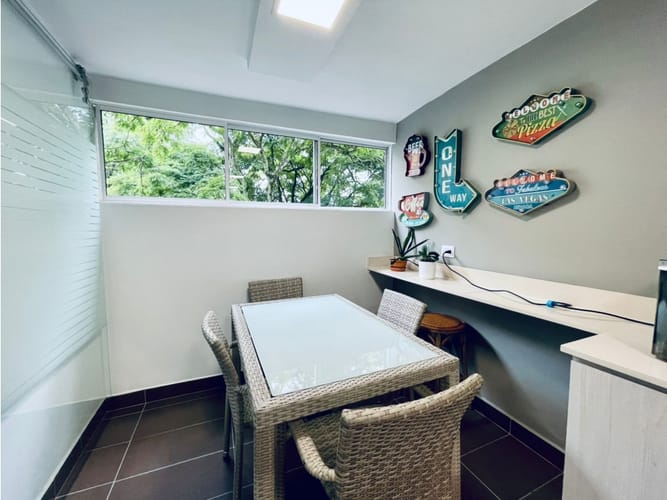 Apartamento de 3 alcobas en arriendo en El Poblado, Medellín, 158 m² · foto 19 de 24