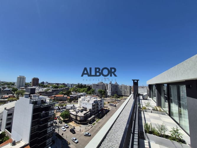 Alquiler Apartamento equipado 2 dormitorios - Ventura Nórdico - La Blanqueada · Foto 2