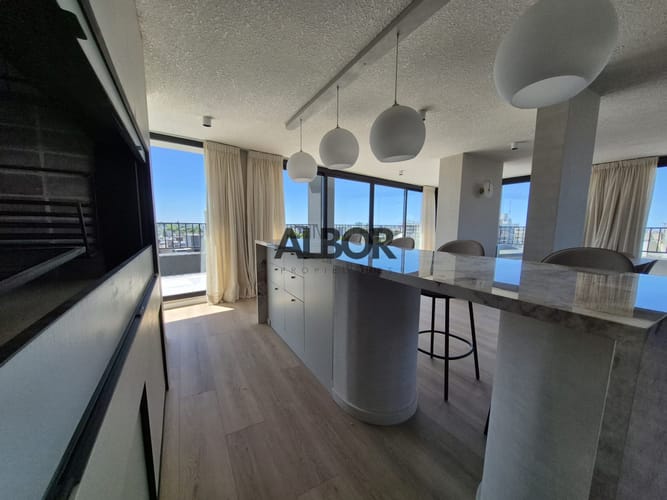 Alquiler Apartamento equipado 2 dormitorios - Ventura Nórdico - La Blanqueada · Foto 4