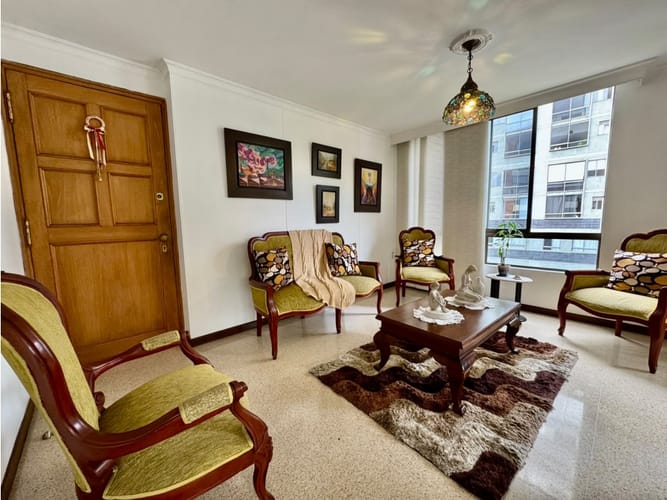 Apartamento de 3 alcobas en arriendo en Alejandría, Medellín, 96 m² · foto 2 de 11