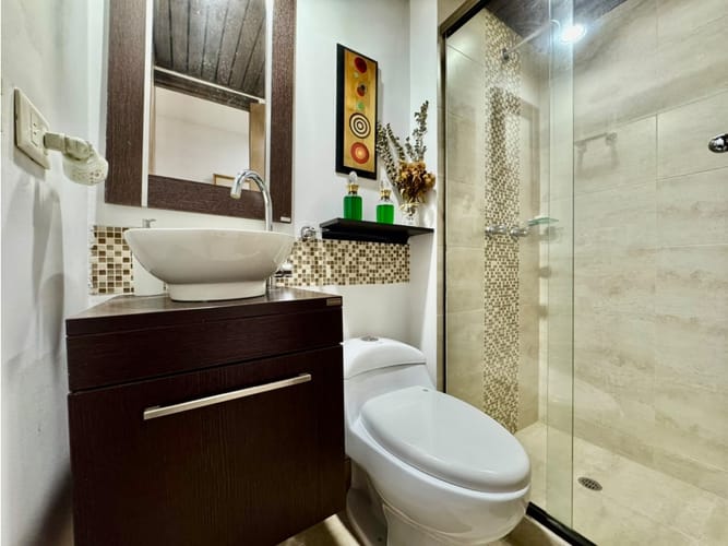Apartamento de 3 alcobas en arriendo en Alejandría, Medellín, 96 m² · foto 6 de 11