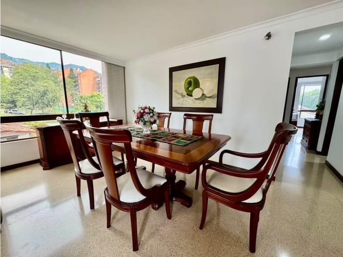 Apartamento de 3 alcobas en arriendo en Alejandría, Medellín, 96 m² · foto 7 de 11