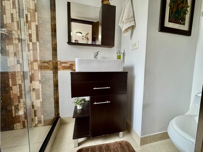 Apartamento de 3 alcobas en arriendo en Alejandría, Medellín, 96 m² · foto 8 de 11