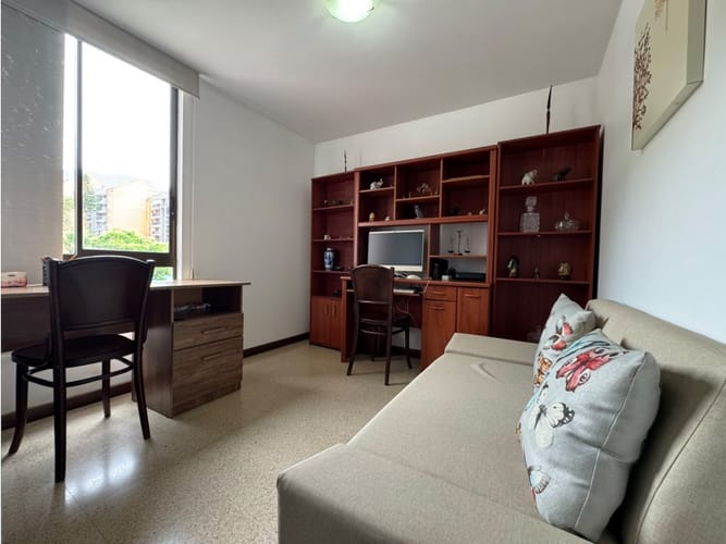 Apartamento de 3 alcobas en arriendo en Alejandría, Medellín, 96 m² · foto 9 de 11