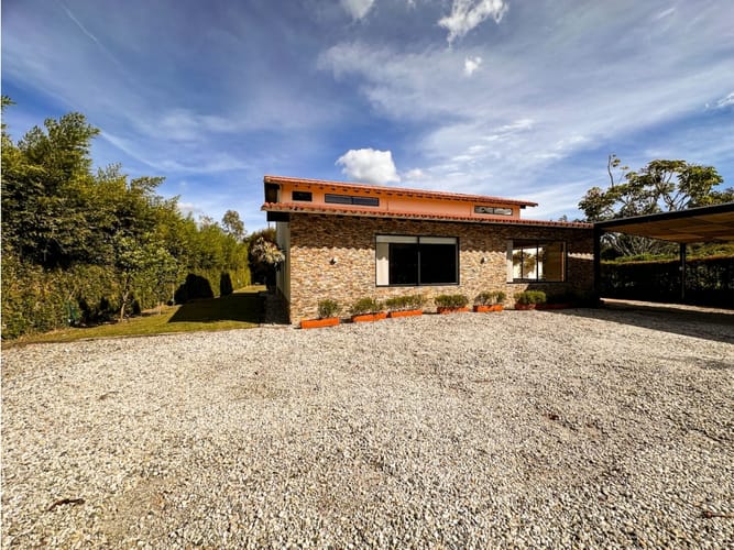Casa de 4 alcobas en venta en Llano Grande, Rionegro, 267 m² · foto 12 de 24