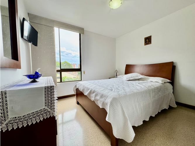 Apartamento de 3 alcobas en arriendo en Alejandría, Medellín, 96 m² · foto 10 de 11