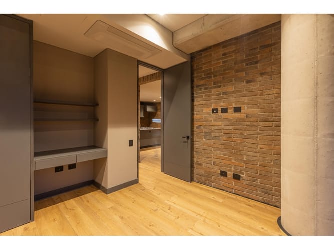 Apartamento de 2 alcobas en venta en El Poblado, Medellín, 120 m² · foto 13 de 18