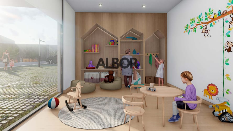 Alquiler Apartamento equipado 2 dormitorios - Ventura Nórdico - La Blanqueada · Foto 8