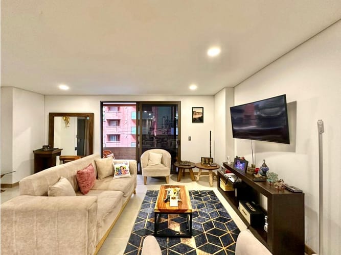 Apartamento en venta en Laureles, Medellín · foto 5 de 24