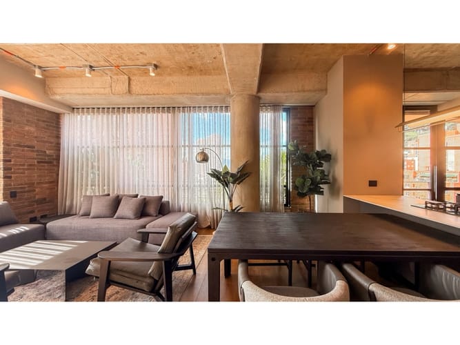 Apartamento de 2 alcobas en venta en Castropol, Medellín, 101 m² · foto 5 de 24