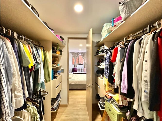 Apartamento en venta en Laureles, Medellín · foto 10 de 24