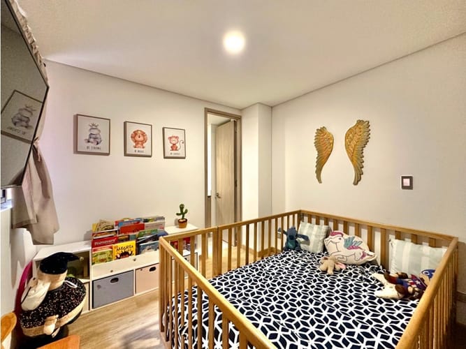 Apartamento en venta en Laureles, Medellín · foto 13 de 24