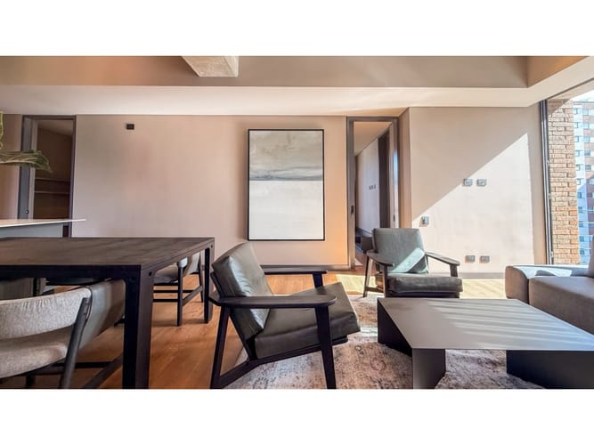 Apartamento de 2 alcobas en venta en Castropol, Medellín, 101 m² · foto 10 de 24