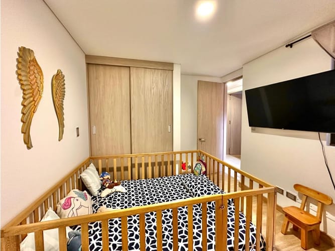 Apartamento en venta en Laureles, Medellín · foto 14 de 24