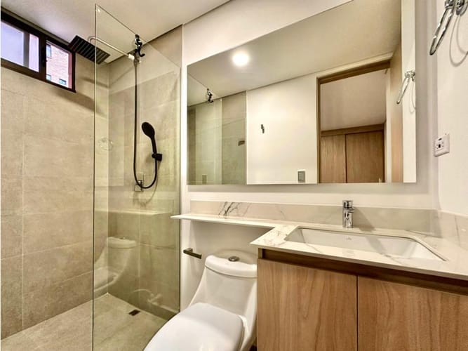 Apartamento en venta en Laureles, Medellín · foto 15 de 24