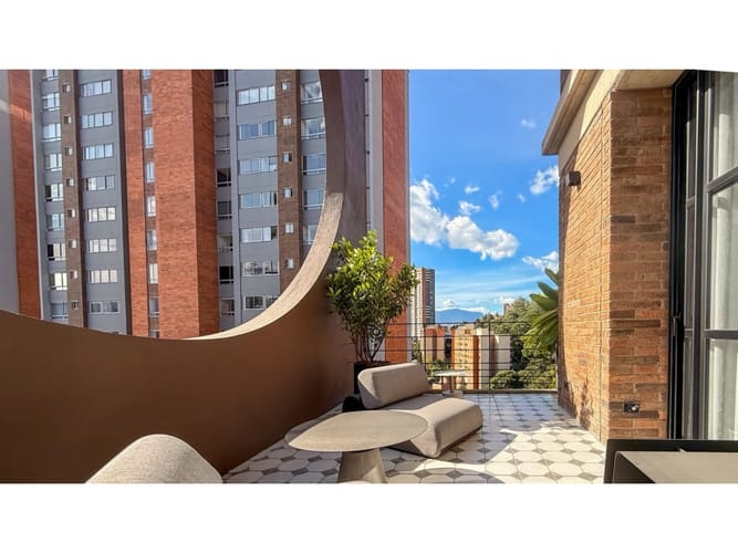 Apartamento de 2 alcobas en venta en Castropol, Medellín, 101 m² · foto 13 de 24