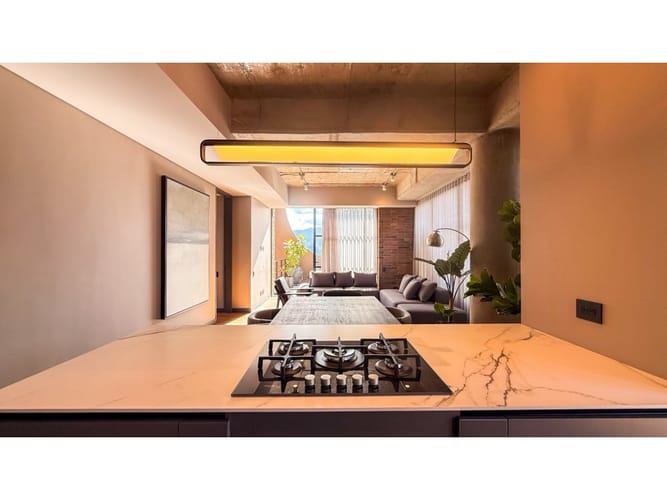Apartamento de 2 alcobas en venta en Castropol, Medellín, 101 m² · foto 14 de 24